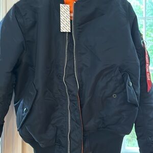 Urban outfitters flight jacket